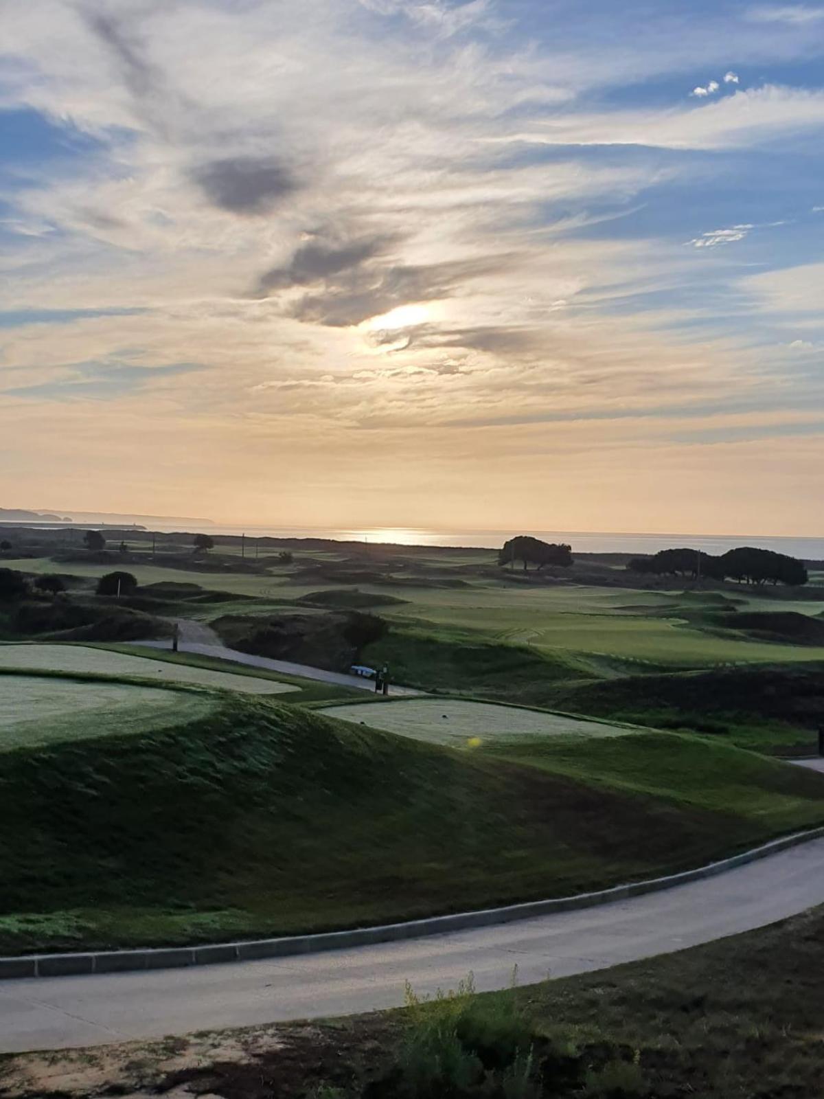 Apartment Sunshine - Golfplayer And Holidays لاغوس المظهر الخارجي الصورة
