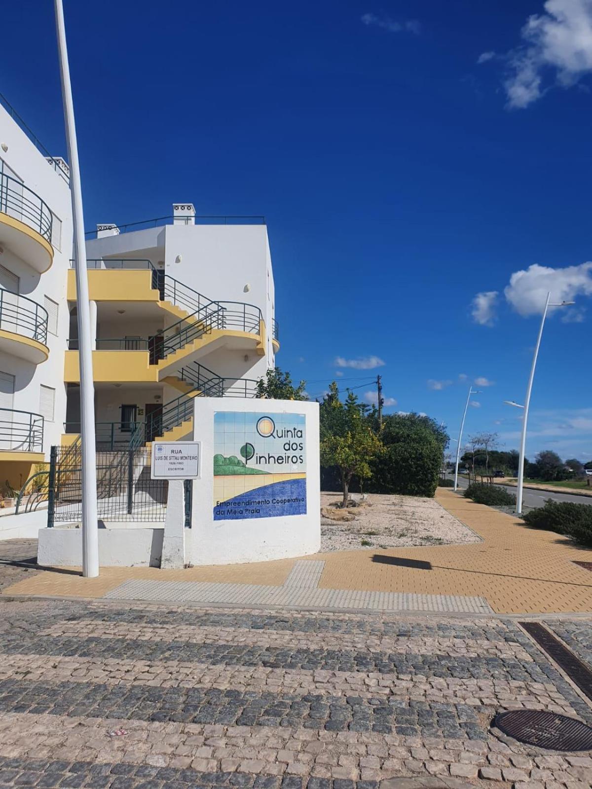 Apartment Sunshine - Golfplayer And Holidays لاغوس المظهر الخارجي الصورة