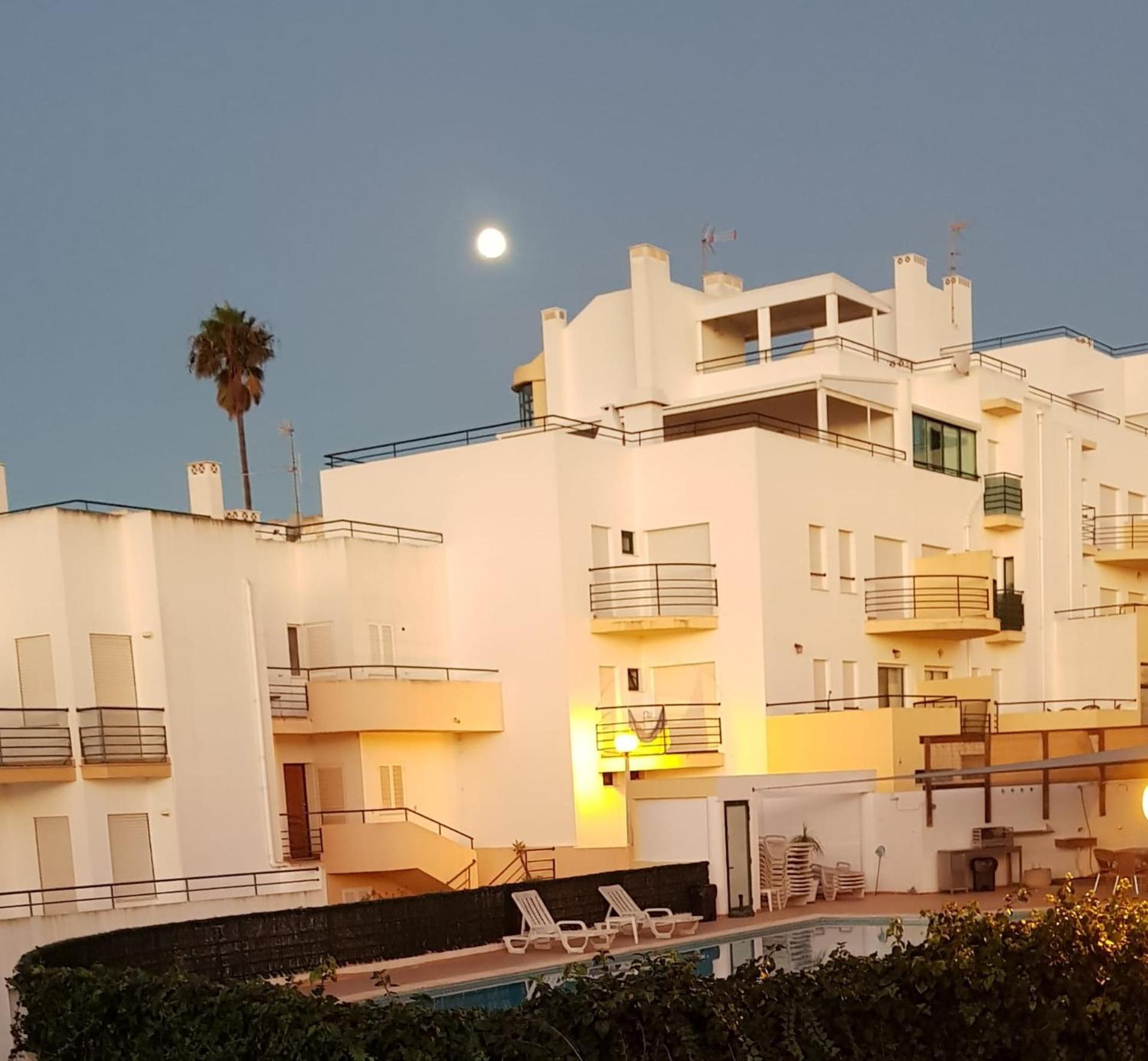 Apartment Sunshine - Golfplayer And Holidays لاغوس المظهر الخارجي الصورة